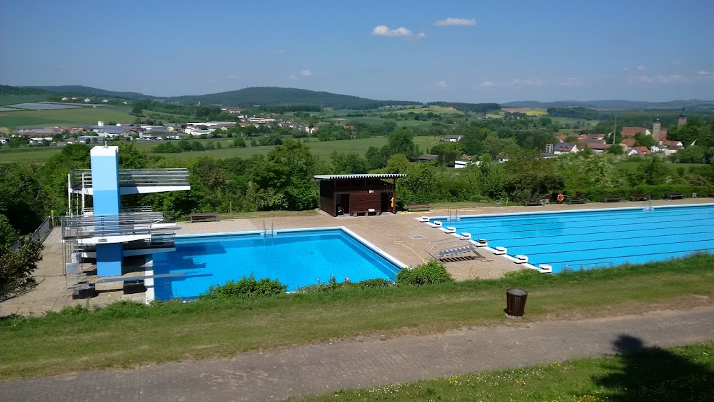 Bild von Freibad Stadt Ebern