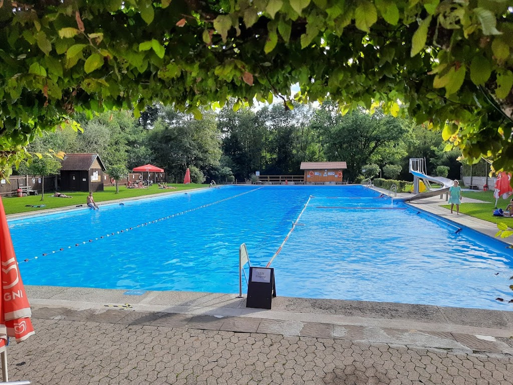 Bild von Freibad Gräfenberg