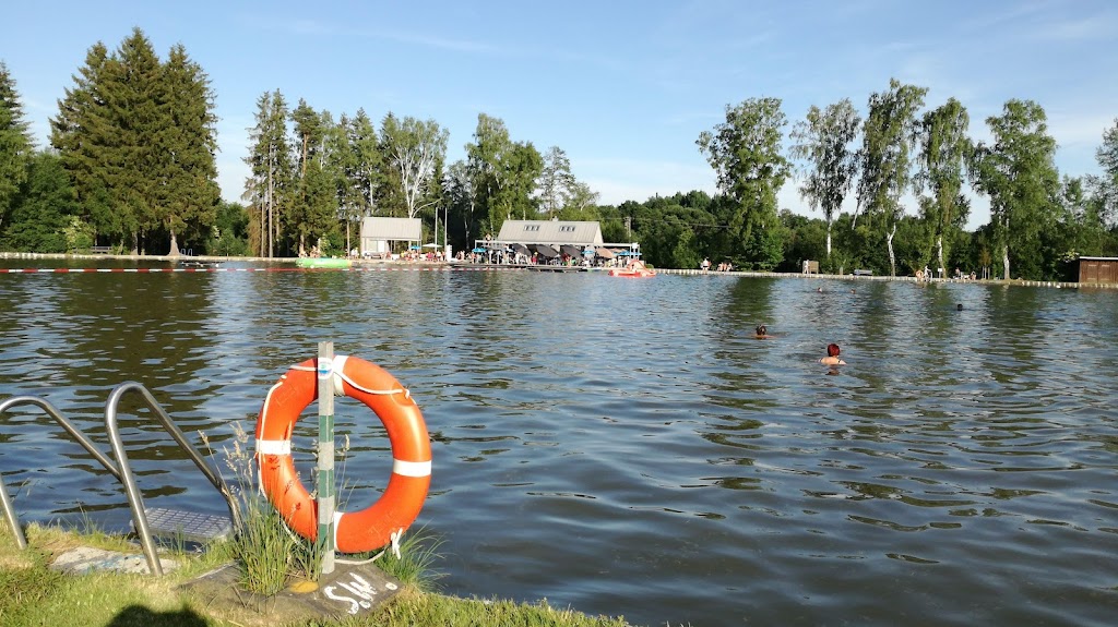 Bild von Kösseinebad Waldershof