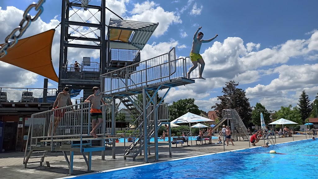 Bild von Freibad Egrensisbad Schwimmbad