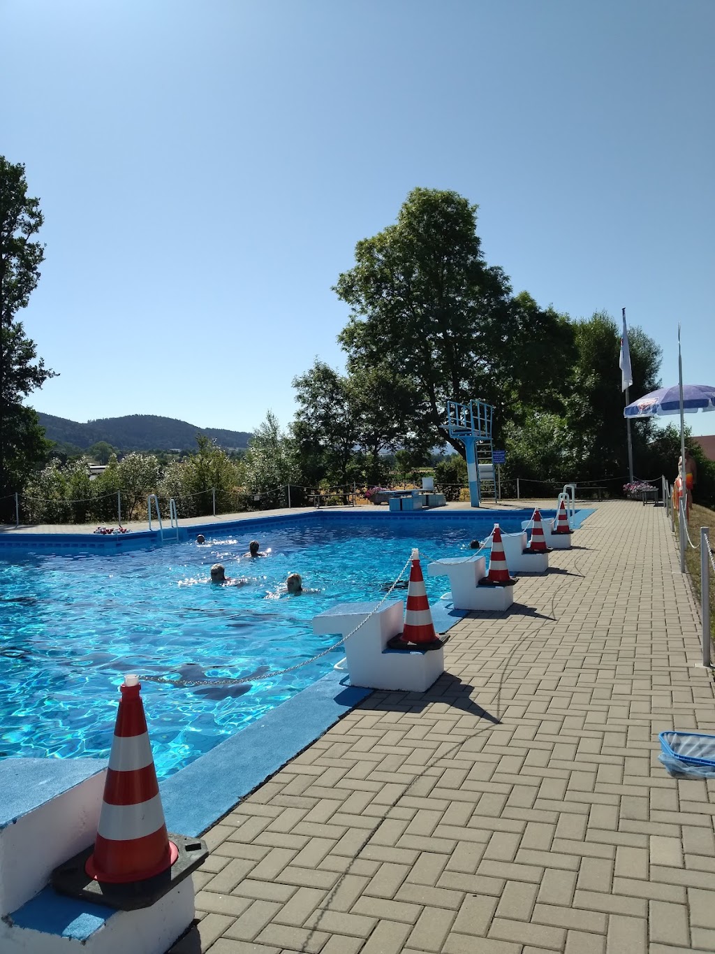 Bild von Freibad