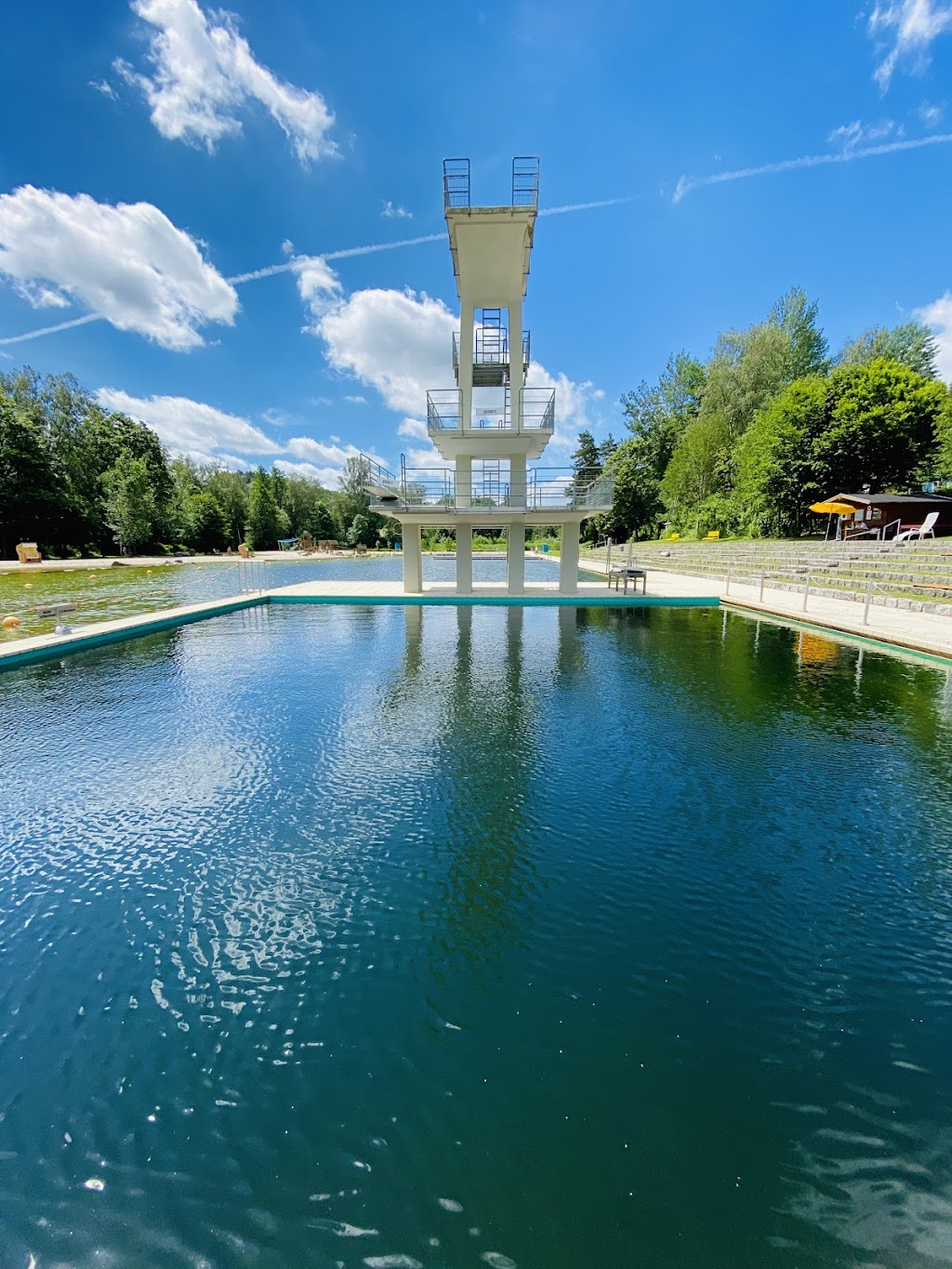 Bild von Naturfreibad