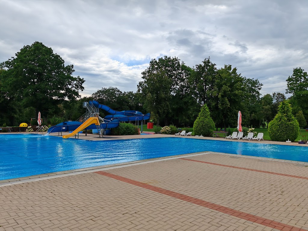 Bild von Freibad Mitterteich