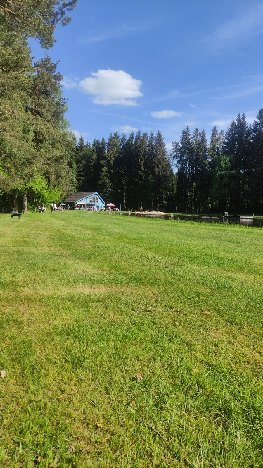 Bild von Waldbad Tröstau
