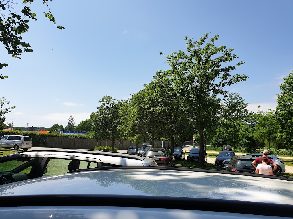 Bild von Parkplatz Freibad Drachensee