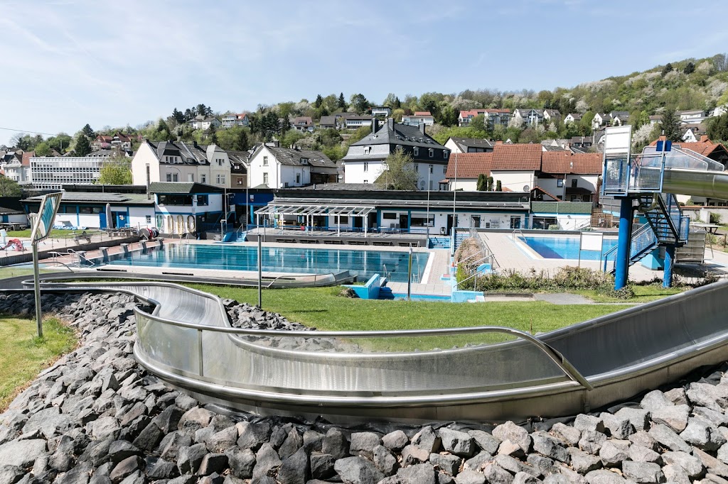 Bild von Freibad Linz am Rhein