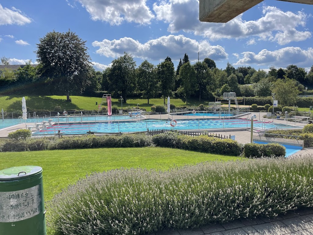 Bild von Hallen- und Freibad Gerolstein