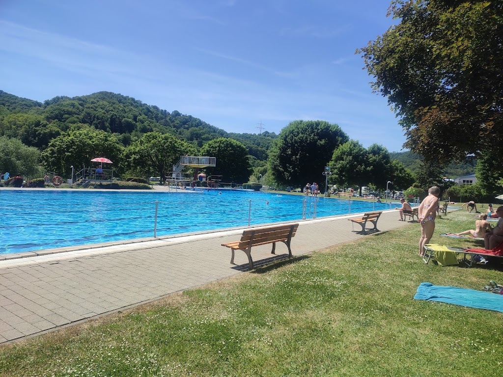 Bild von Freibad Winningen