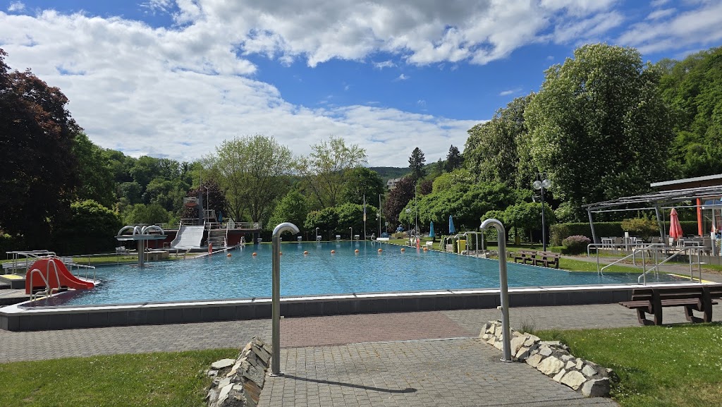 Bild von Freibad Nassau