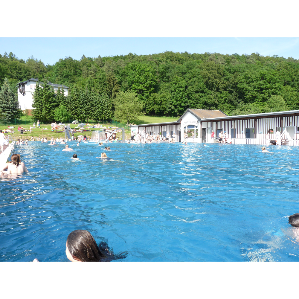Bild von Freibad Schmitten