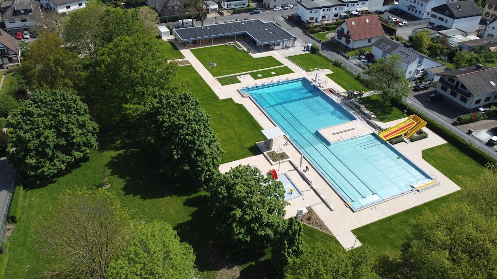 Bild von Freibad Rodheim v. d. Höhe