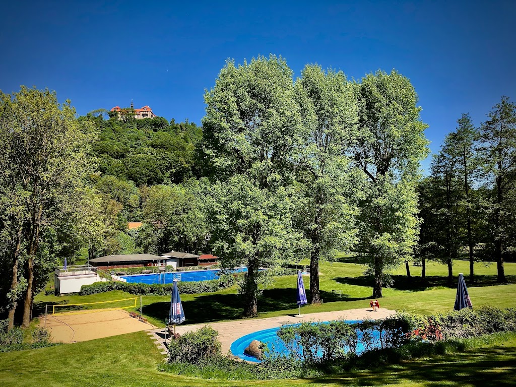 Bild von Freibad Bieberstein
