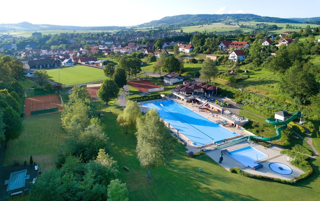 Bild von Freibad Gersfeld