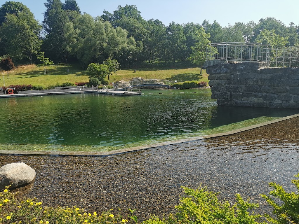 Bild von Naturerlebnisbad Schöllkrippen