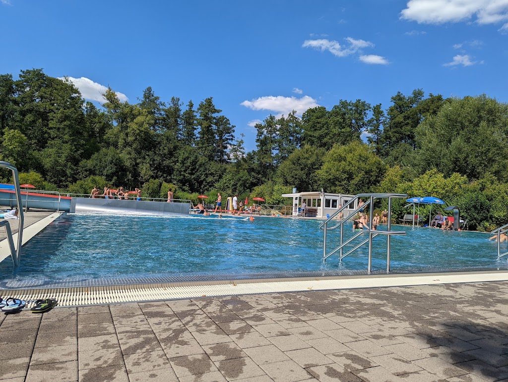 Bild von Freibad Steinau