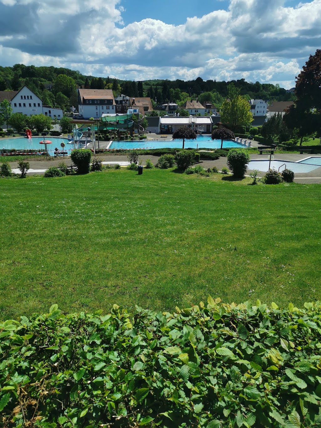 Bild von Freibad Schotten