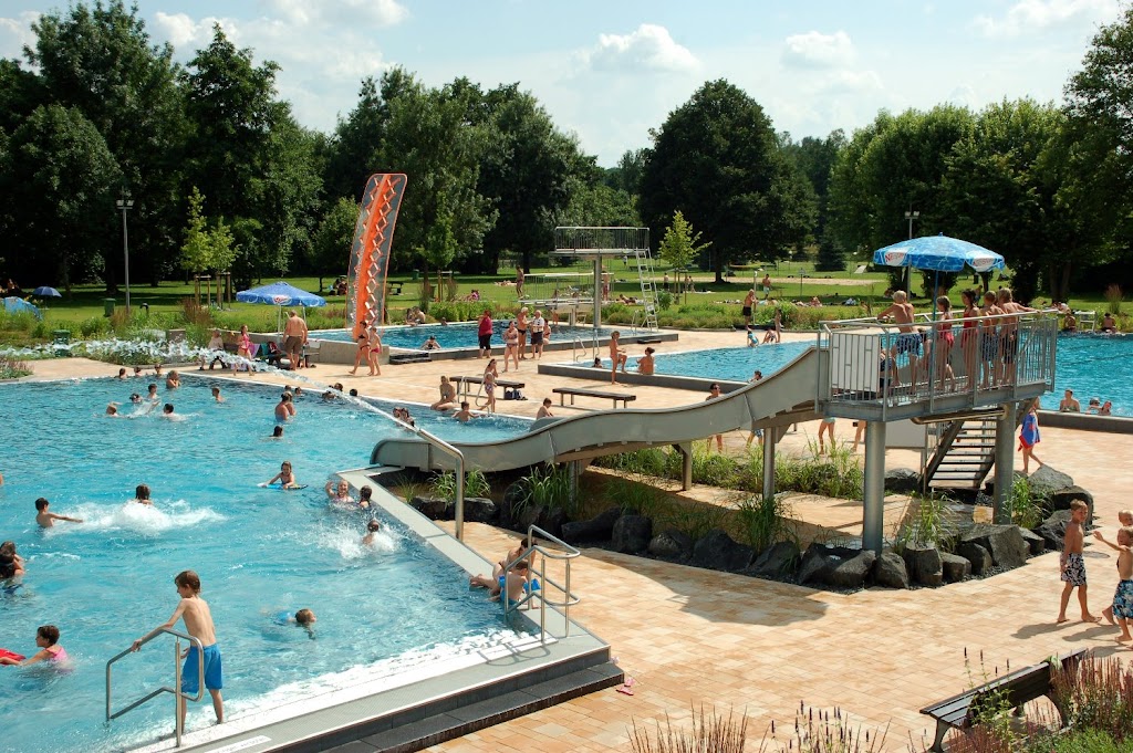 Bild von Freibad Ortenberg