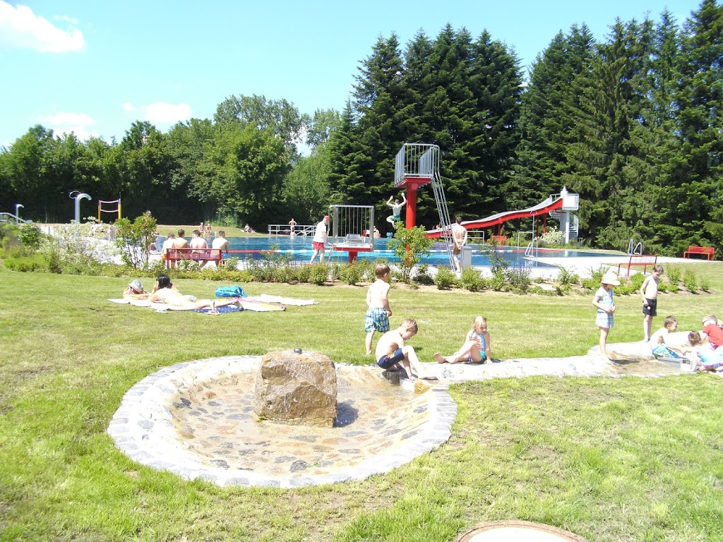Bild von Freibad Bischofsheim