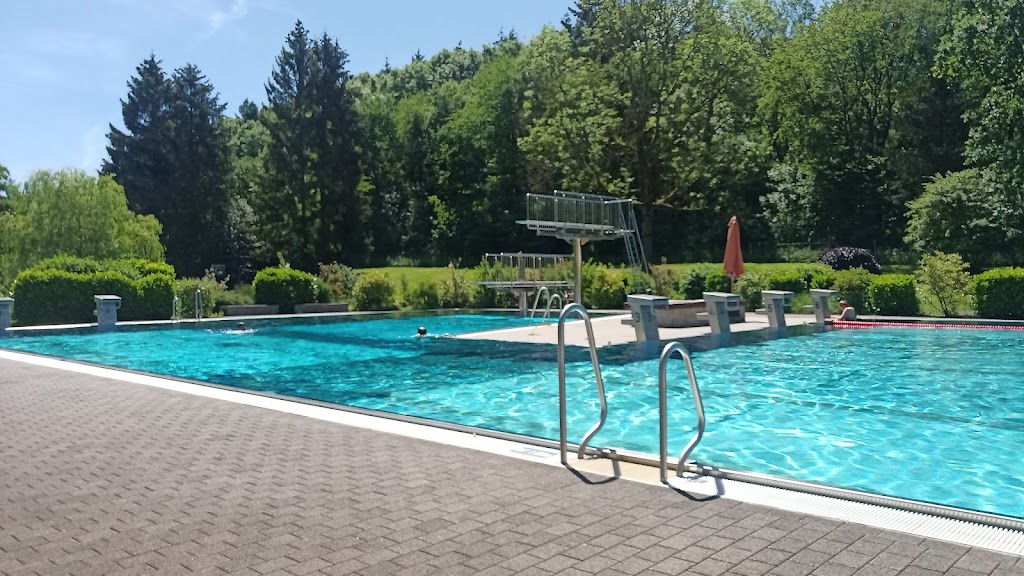 Bild von Freibad Grünberg