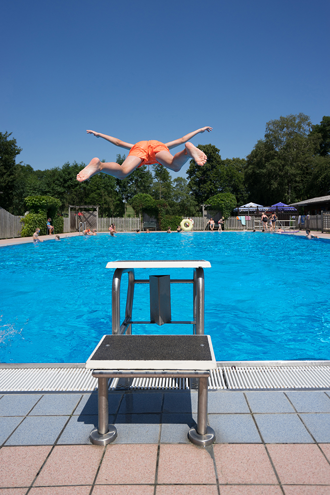 Bild von Freibad Wüstensachsen