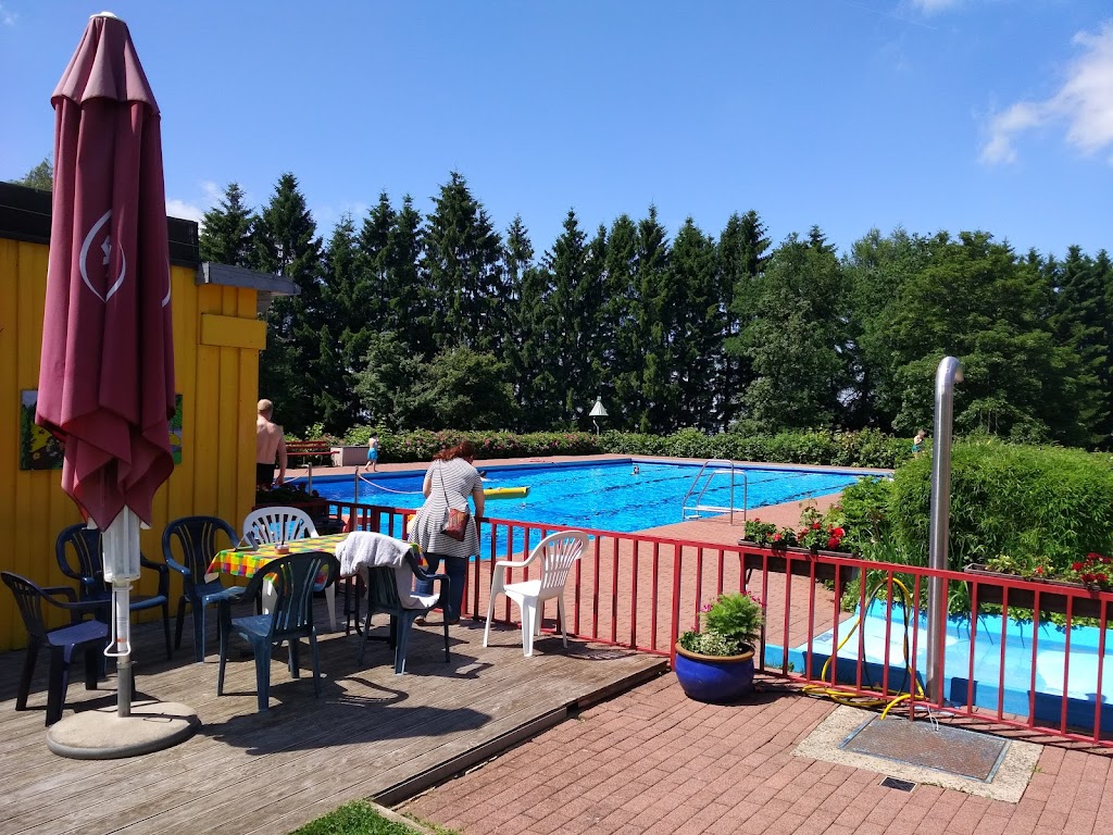 Bild von Freibad Dalherda