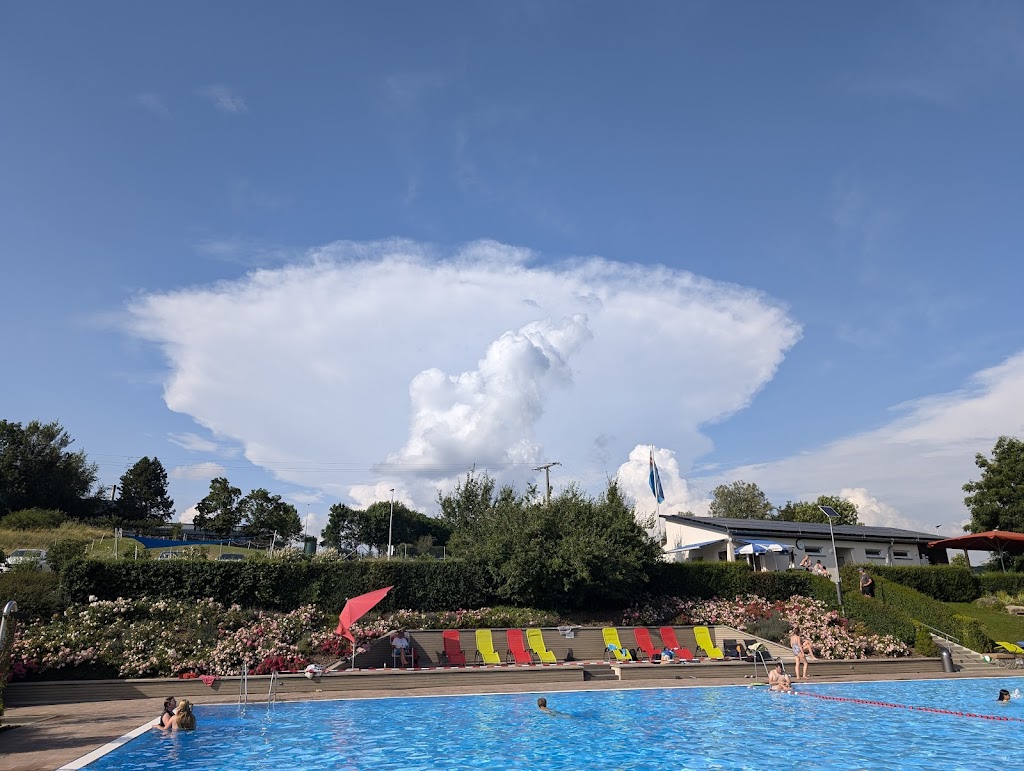 Bild von Freibad Maßbach