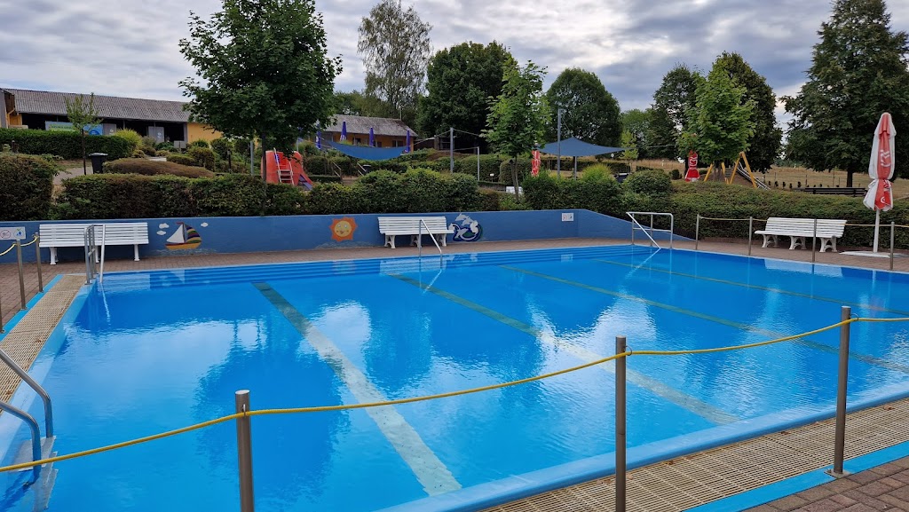 Bild von Freibad Landrücken Flieden