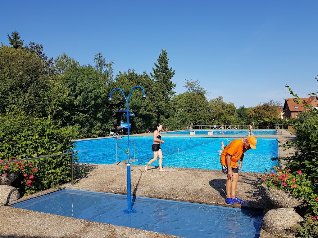 Bild von Freibad Fladungen