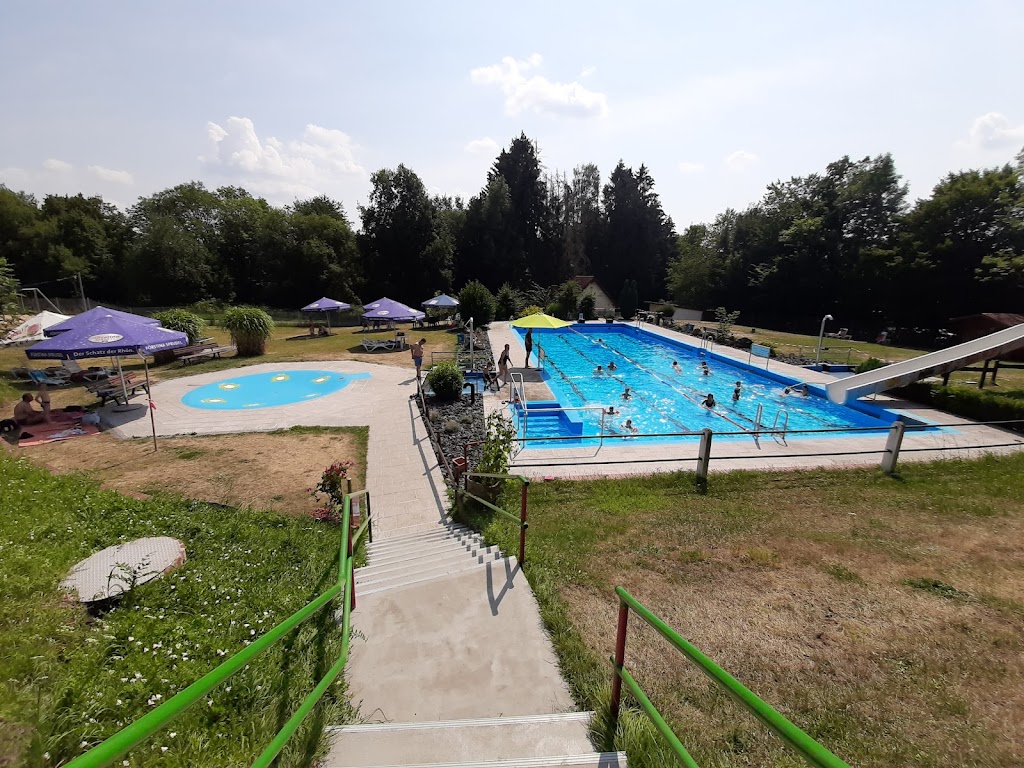 Bild von Freibad Hutten