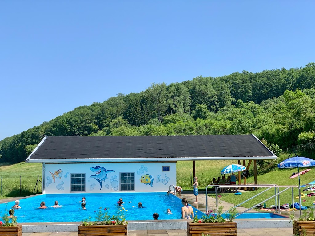 Bild von Freibad Wargolshausen