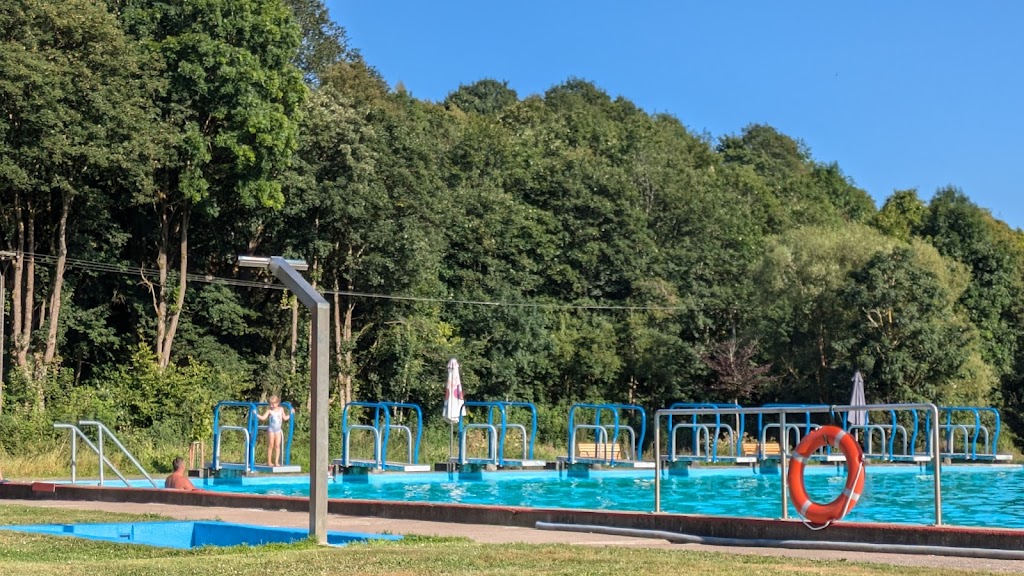 Bild von Schwimmbad Rauenstein