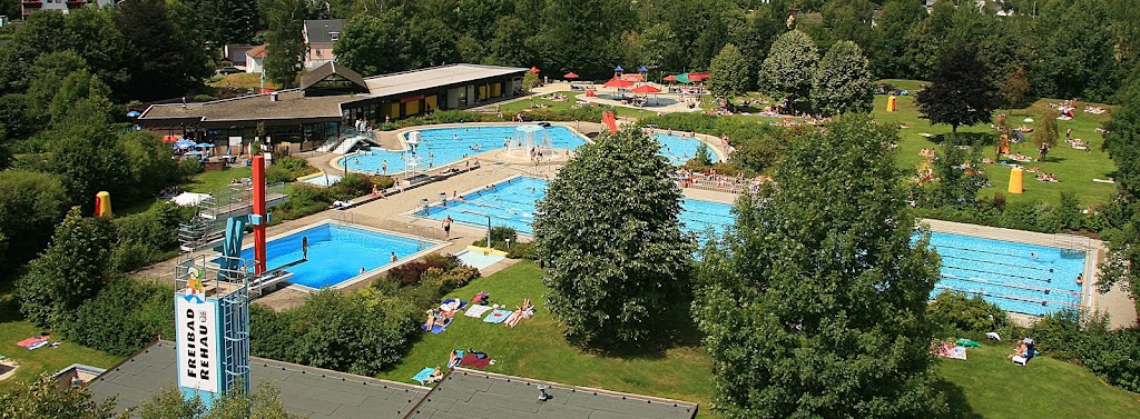 Bild von Freibad Rehau