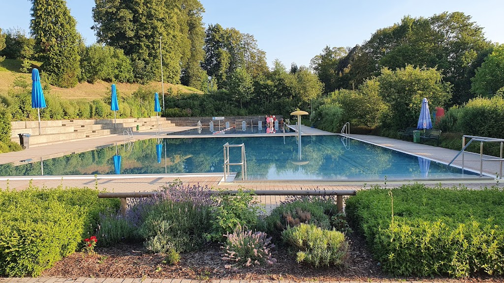 Bild von Terrassen-Freibad Oberkotzau