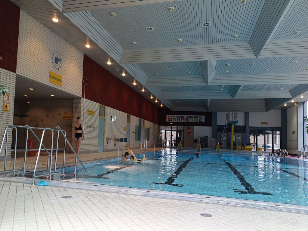 Bild von Freibad Münchberg