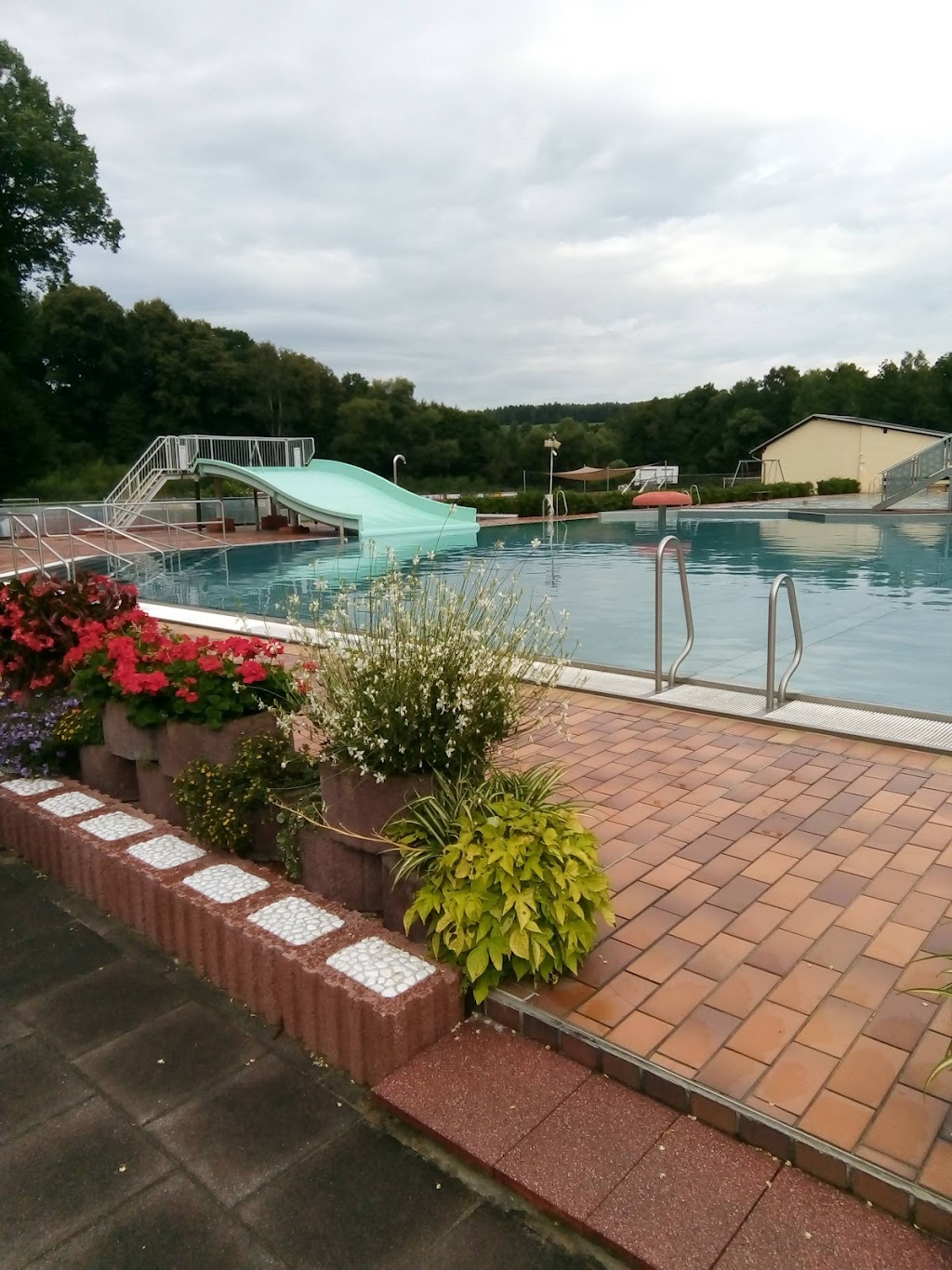 Bild von Freibad Lengenfeld
