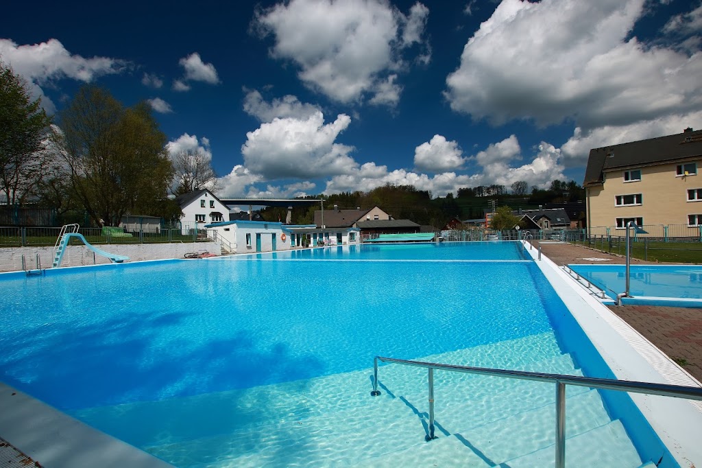 Bild von Freibad Markersbach