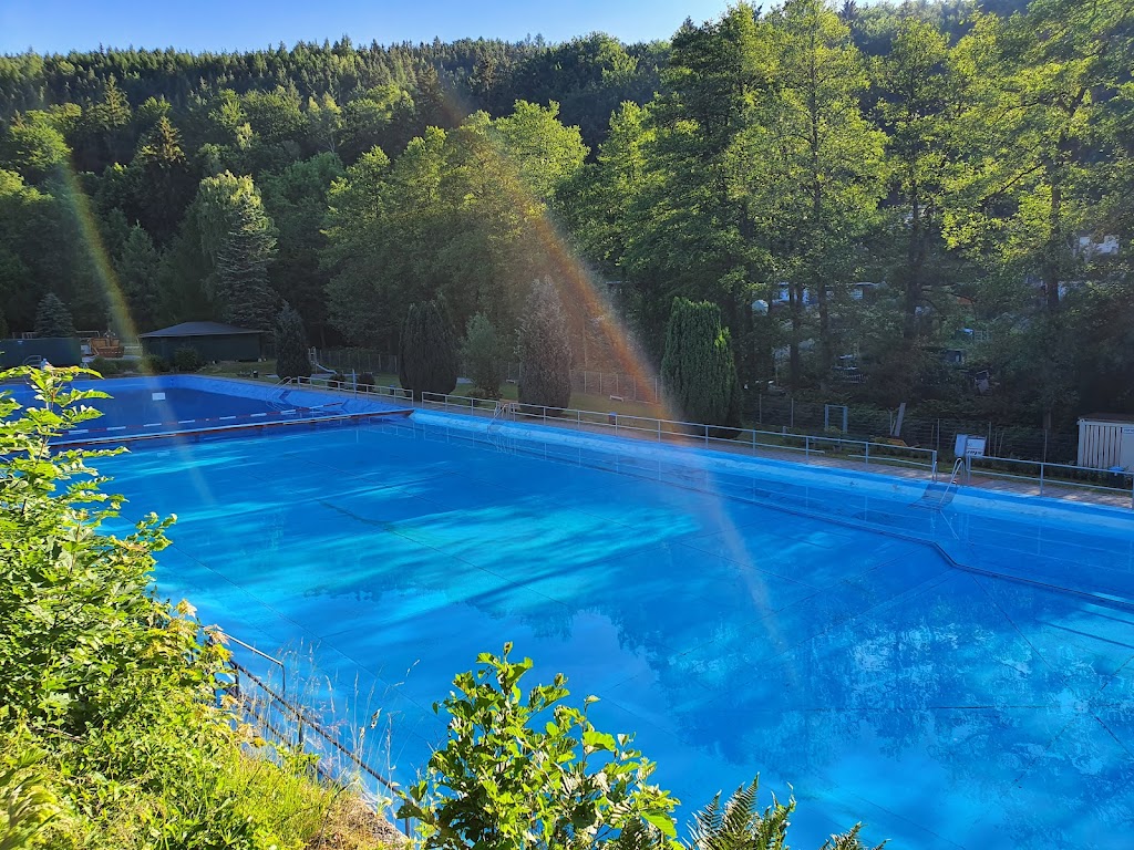 Bild von Freibad Auerhammer