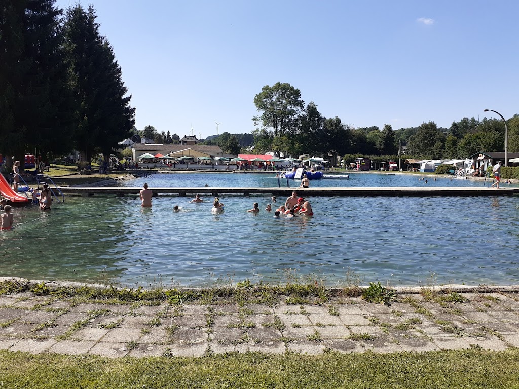 Bild von Freibad Bad Brambach