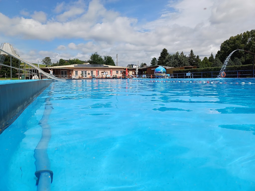 Bild von Freibad Reumtengrün