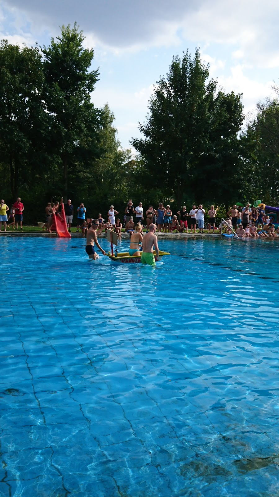 Bild von Freibad Kottengrün