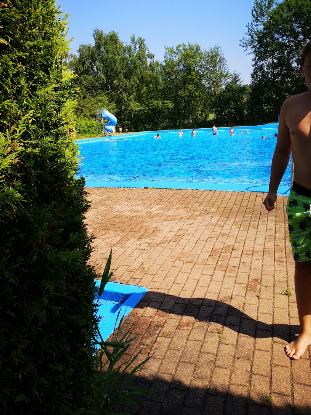 Bild von Freibad Bockau