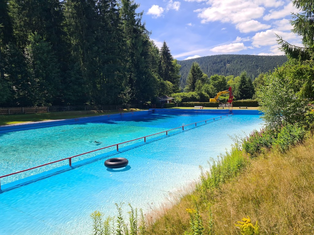 Bild von Freibad Rittersgrün