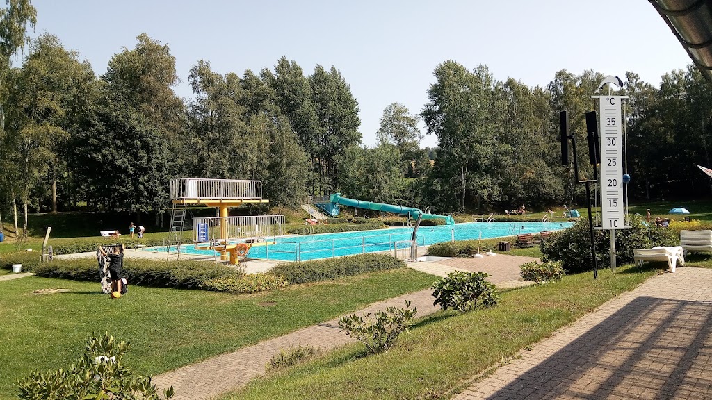 Bild von Freibad Sehmatal