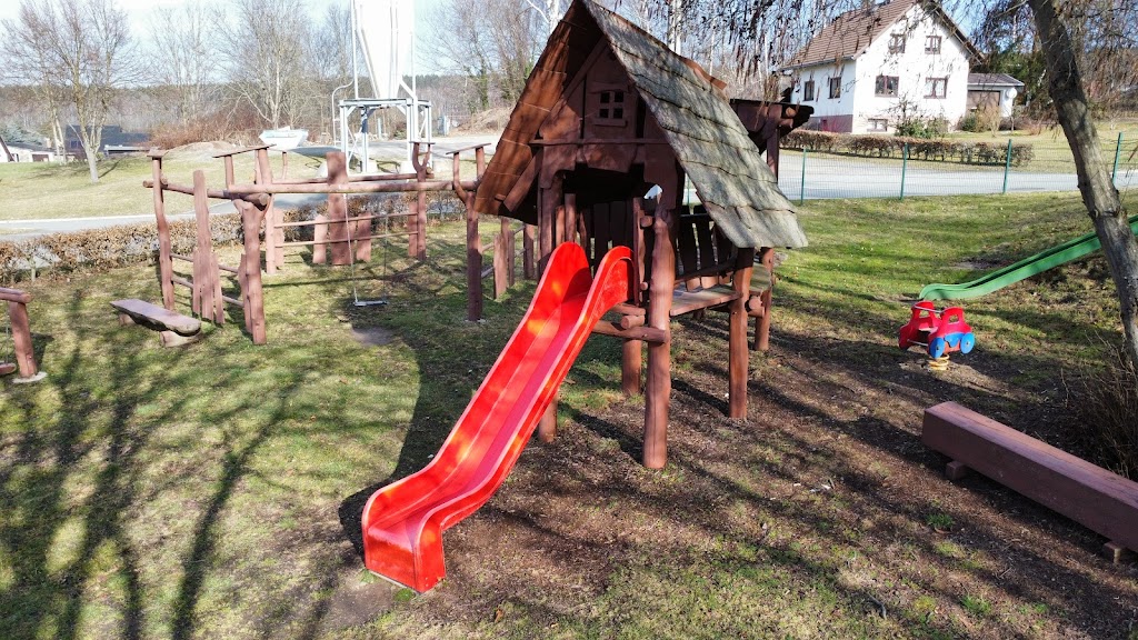 Bild von Spielplatz am Freibad Kottengrün