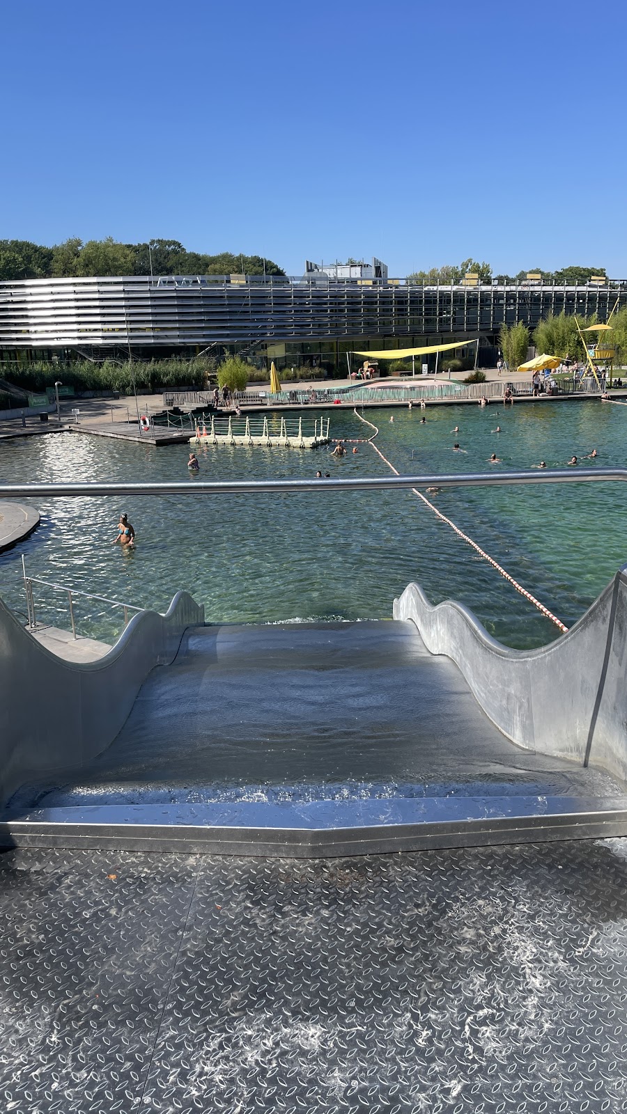 Bild von Lentpark Freibad