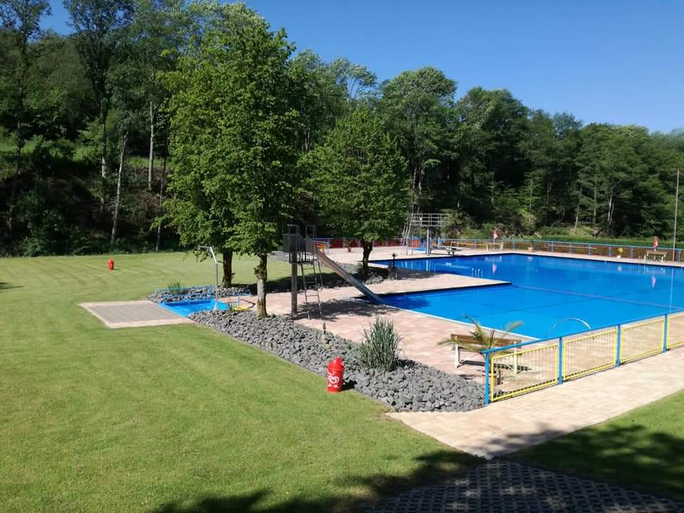 Bild von Freibad Niederdreisbach