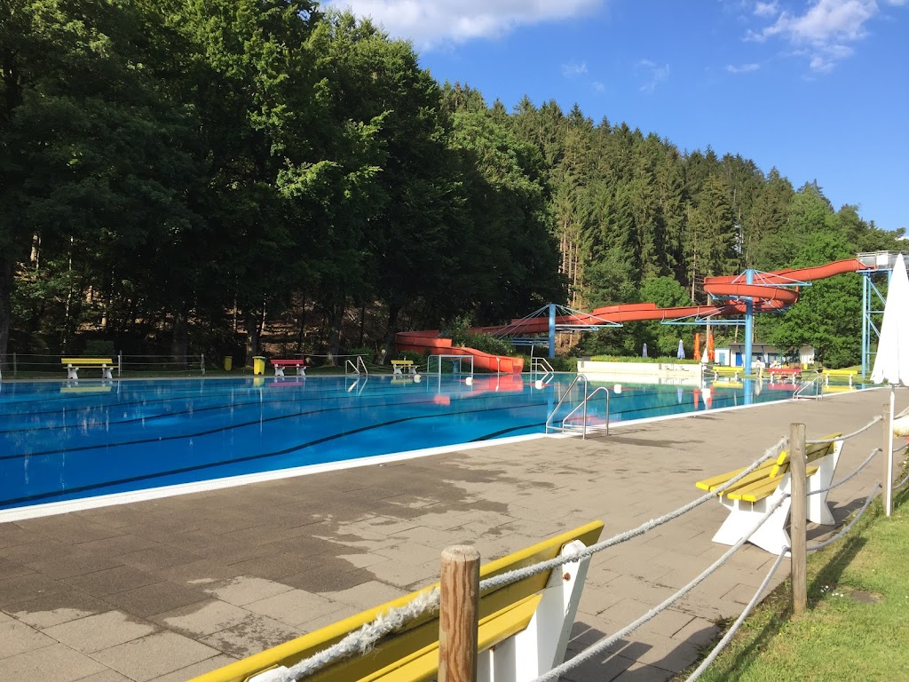 Bild von Freibad Bergneustadt