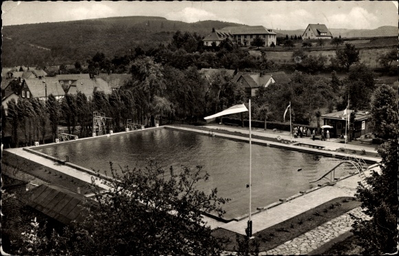 Bild von Freibad Burbach