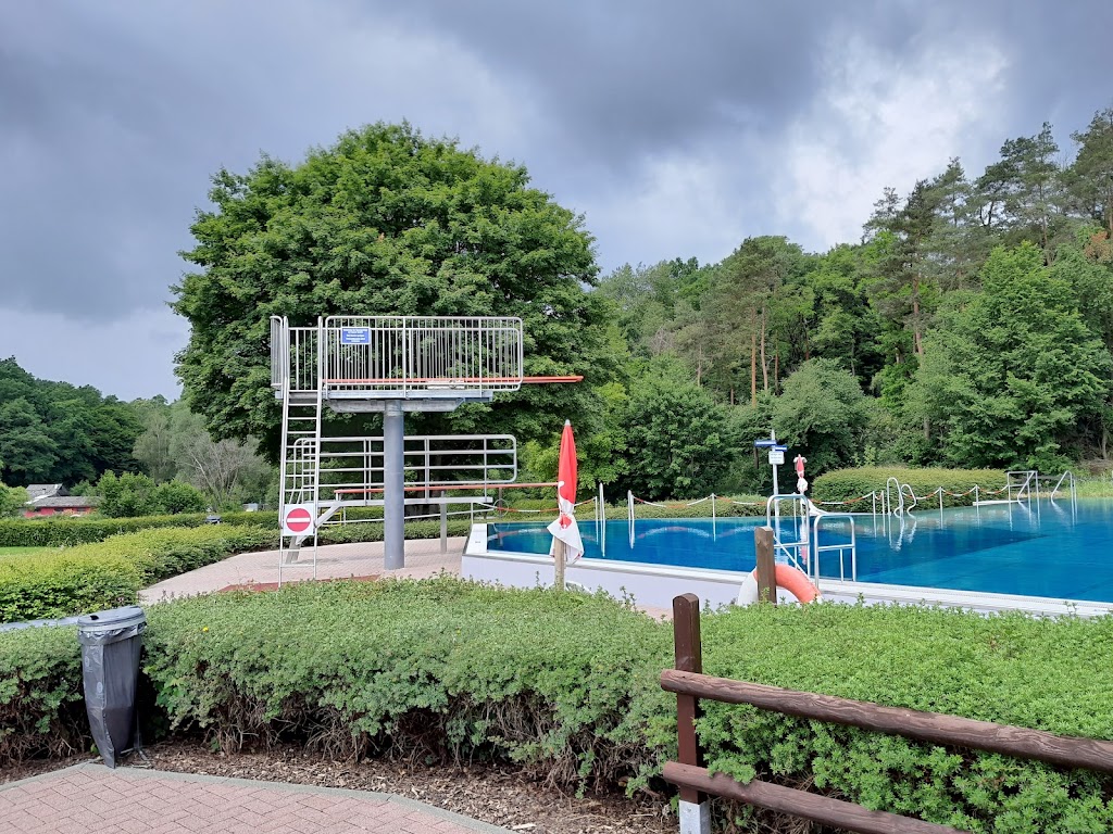 Bild von Freibad Weinbach