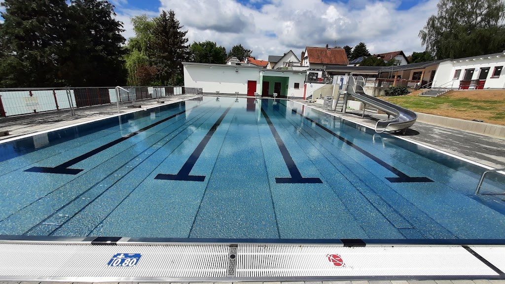 Bild von Schwimmbad